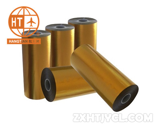 聚酰亚胺-氟46复合薄膜